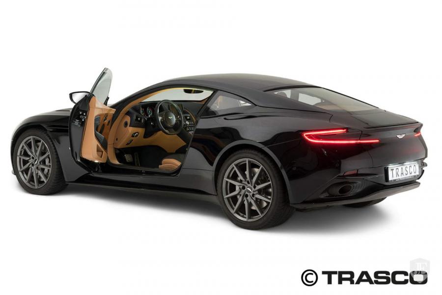  Aston Martin DB11 by Trasco 2018 года  (фото 2 из 8)